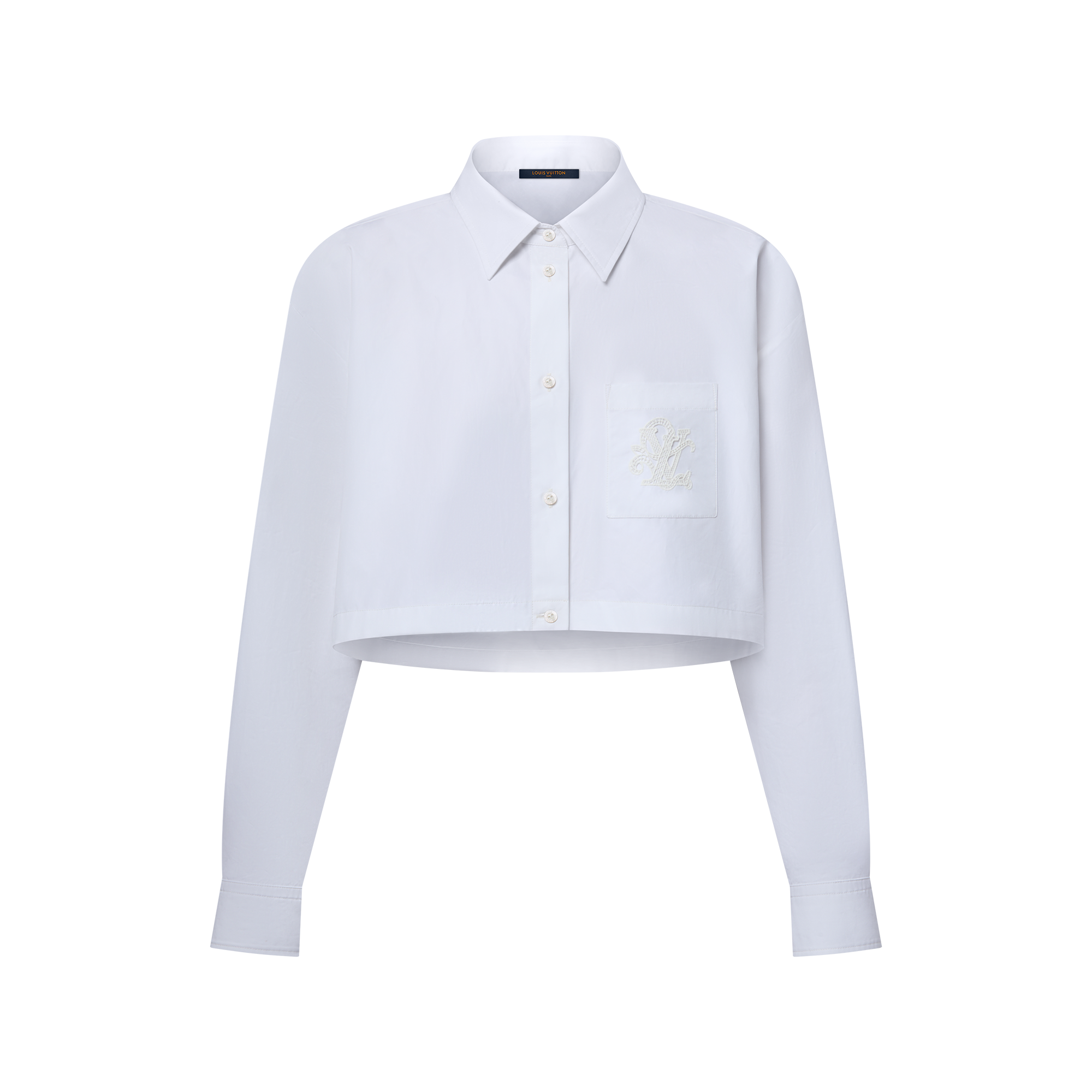 White Tops for Women | LOUIS VUITTON ®